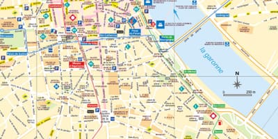 Бордові карті